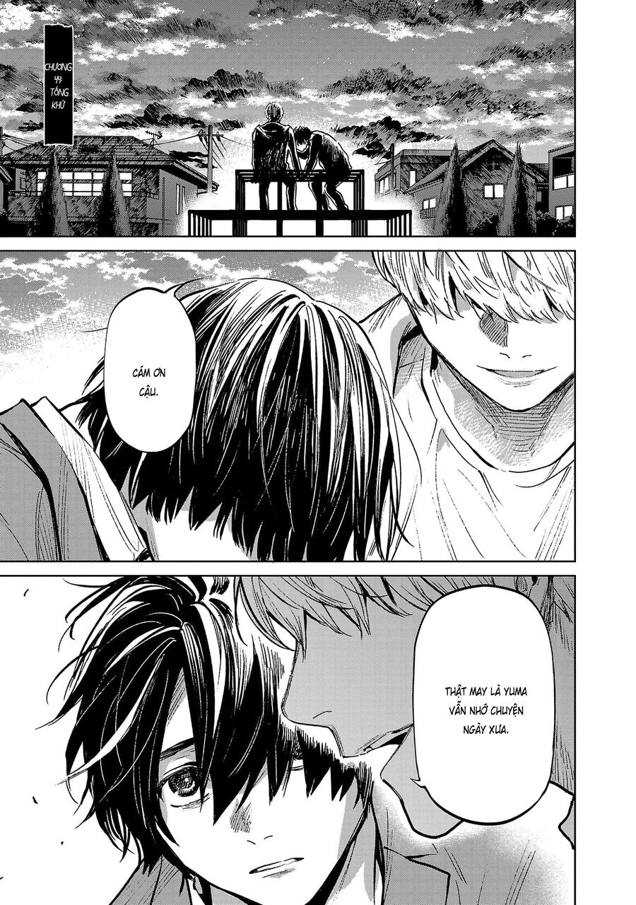 Vậy Để Tôi Giết Chúng Thay Cậu Nhé? Chap 44 - Next Chap 45