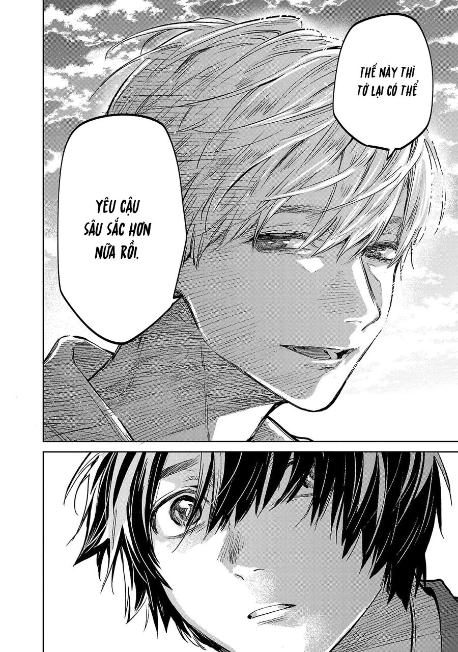 Vậy Để Tôi Giết Chúng Thay Cậu Nhé? Chap 44 - Next Chap 45