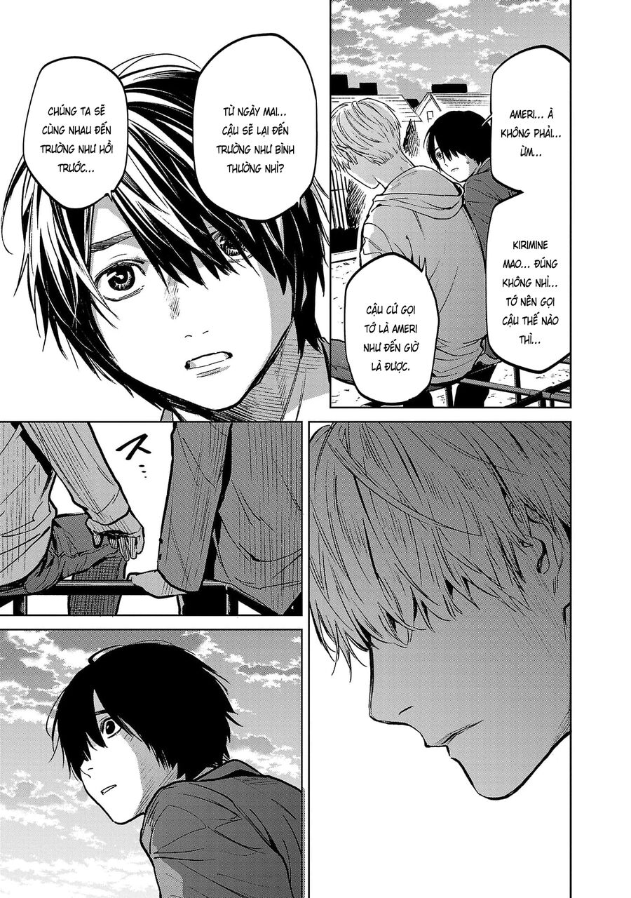 Vậy Để Tôi Giết Chúng Thay Cậu Nhé? Chap 44 - Next Chap 45