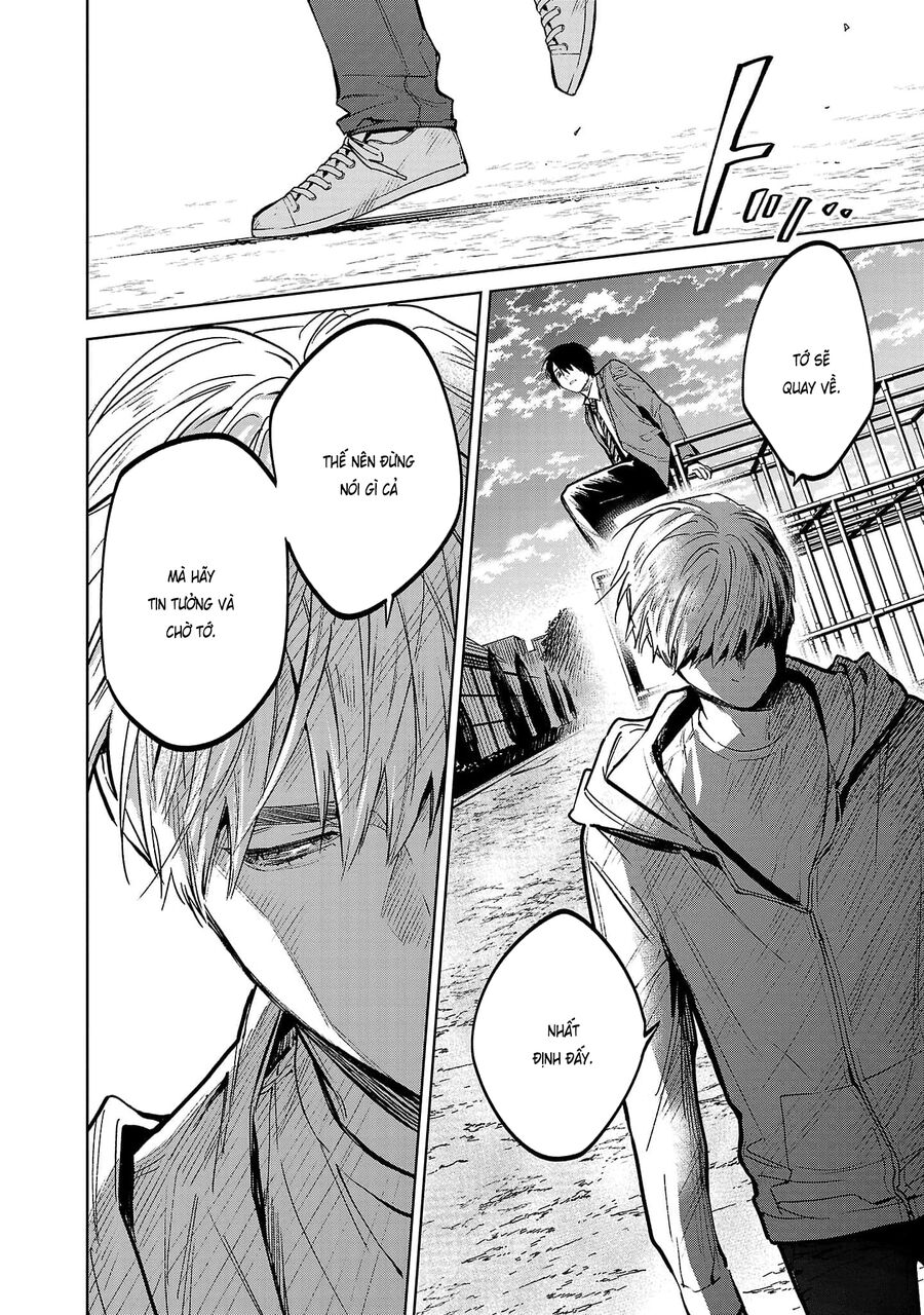 Vậy Để Tôi Giết Chúng Thay Cậu Nhé? Chap 44 - Next Chap 45