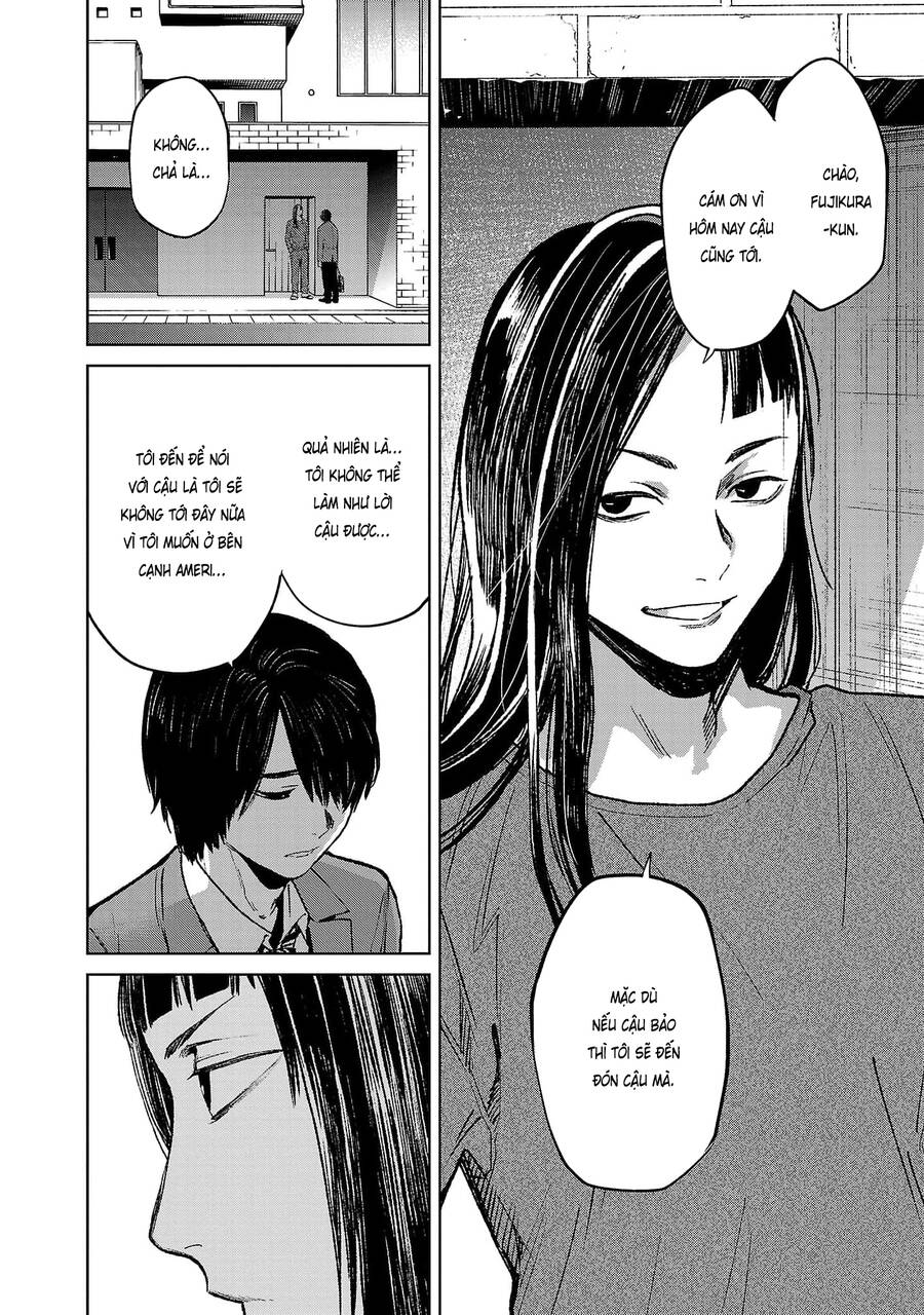 Vậy Để Tôi Giết Chúng Thay Cậu Nhé? Chap 45 - Next Chap 46