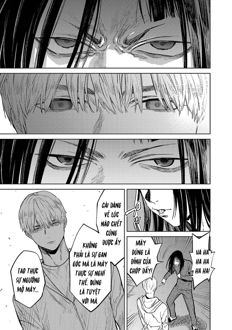 Vậy Để Tôi Giết Chúng Thay Cậu Nhé? Chap 45 - Next Chap 46