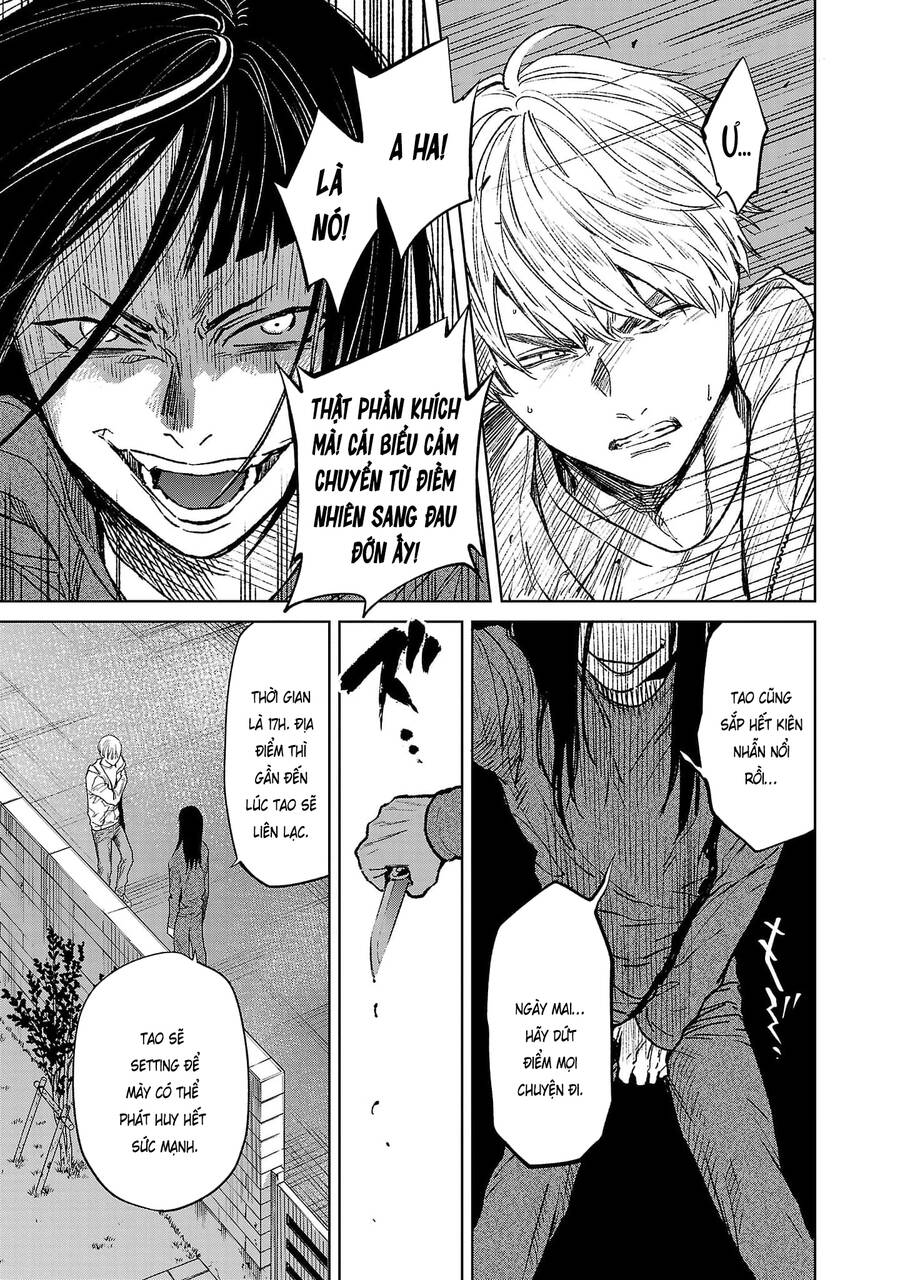 Vậy Để Tôi Giết Chúng Thay Cậu Nhé? Chap 45 - Next Chap 46