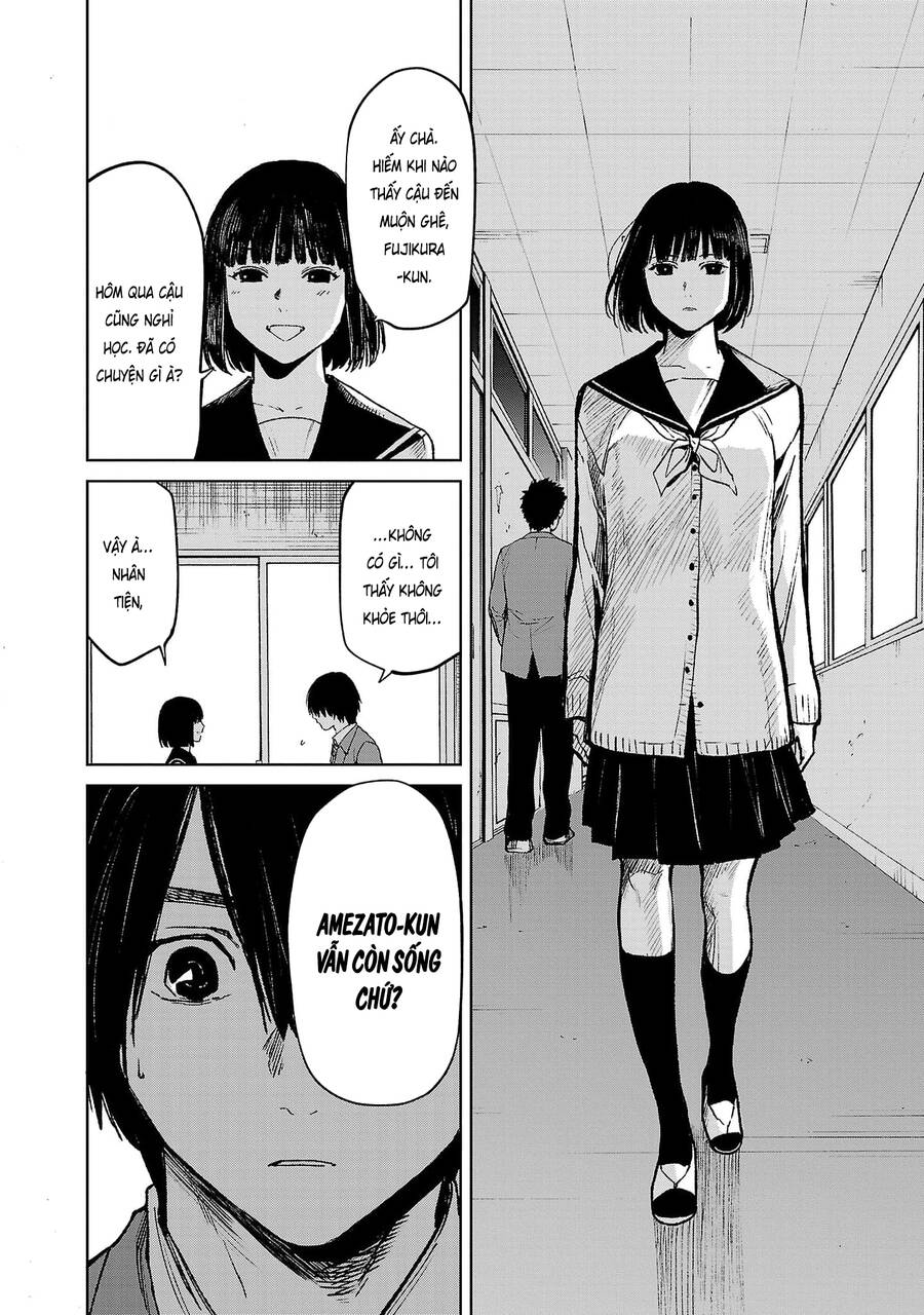Vậy Để Tôi Giết Chúng Thay Cậu Nhé? Chap 45 - Next Chap 46