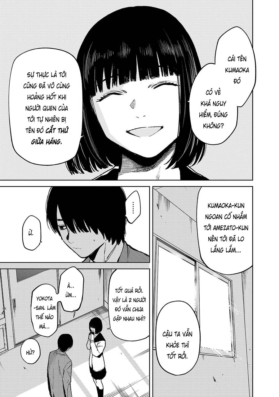 Vậy Để Tôi Giết Chúng Thay Cậu Nhé? Chap 45 - Next Chap 46