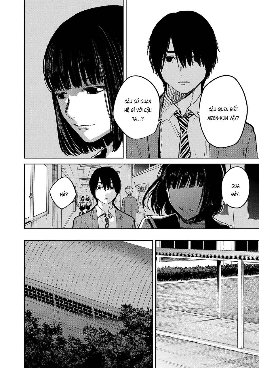 Vậy Để Tôi Giết Chúng Thay Cậu Nhé? Chap 45 - Next Chap 46
