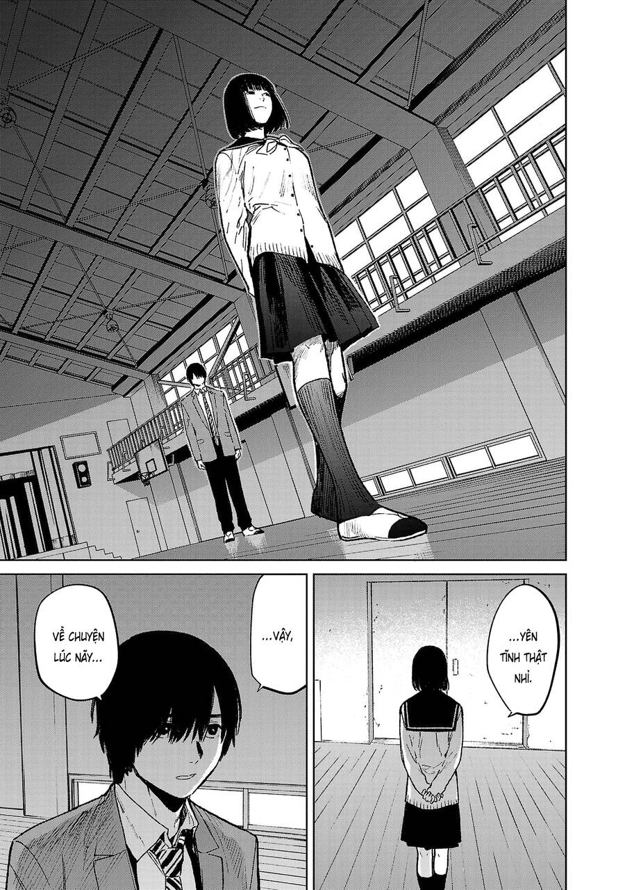 Vậy Để Tôi Giết Chúng Thay Cậu Nhé? Chap 45 - Next Chap 46