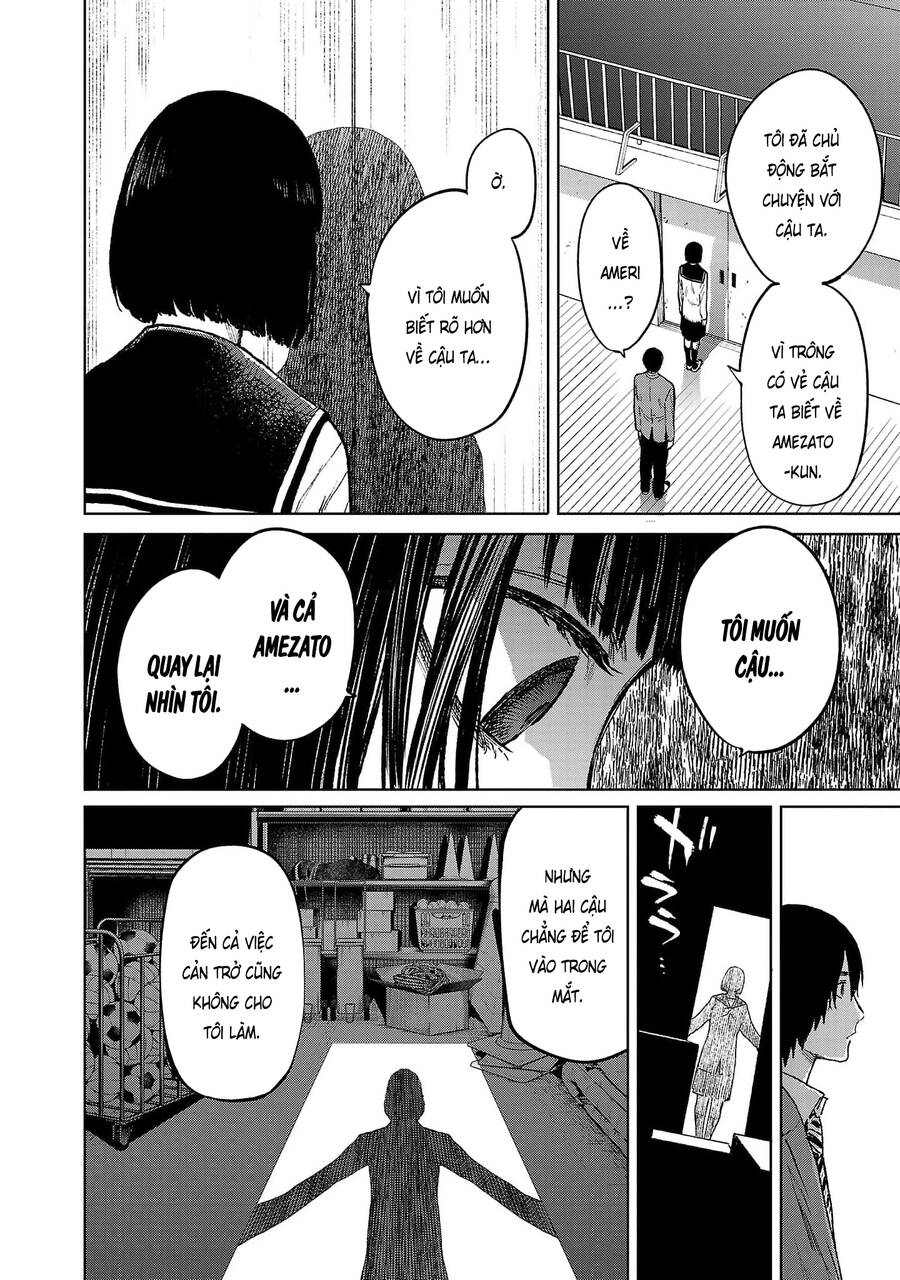 Vậy Để Tôi Giết Chúng Thay Cậu Nhé? Chap 45 - Next Chap 46