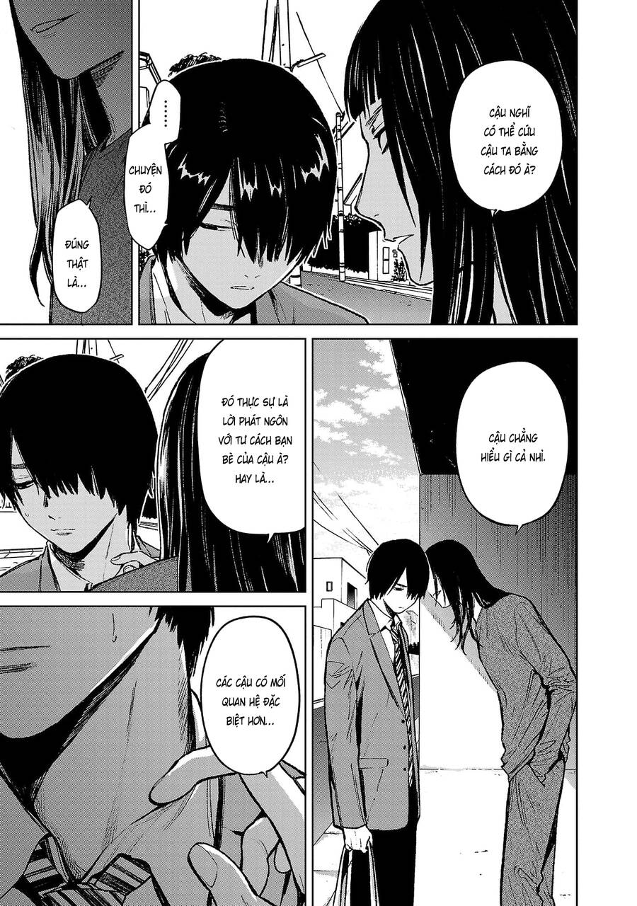 Vậy Để Tôi Giết Chúng Thay Cậu Nhé? Chap 45 - Next Chap 46