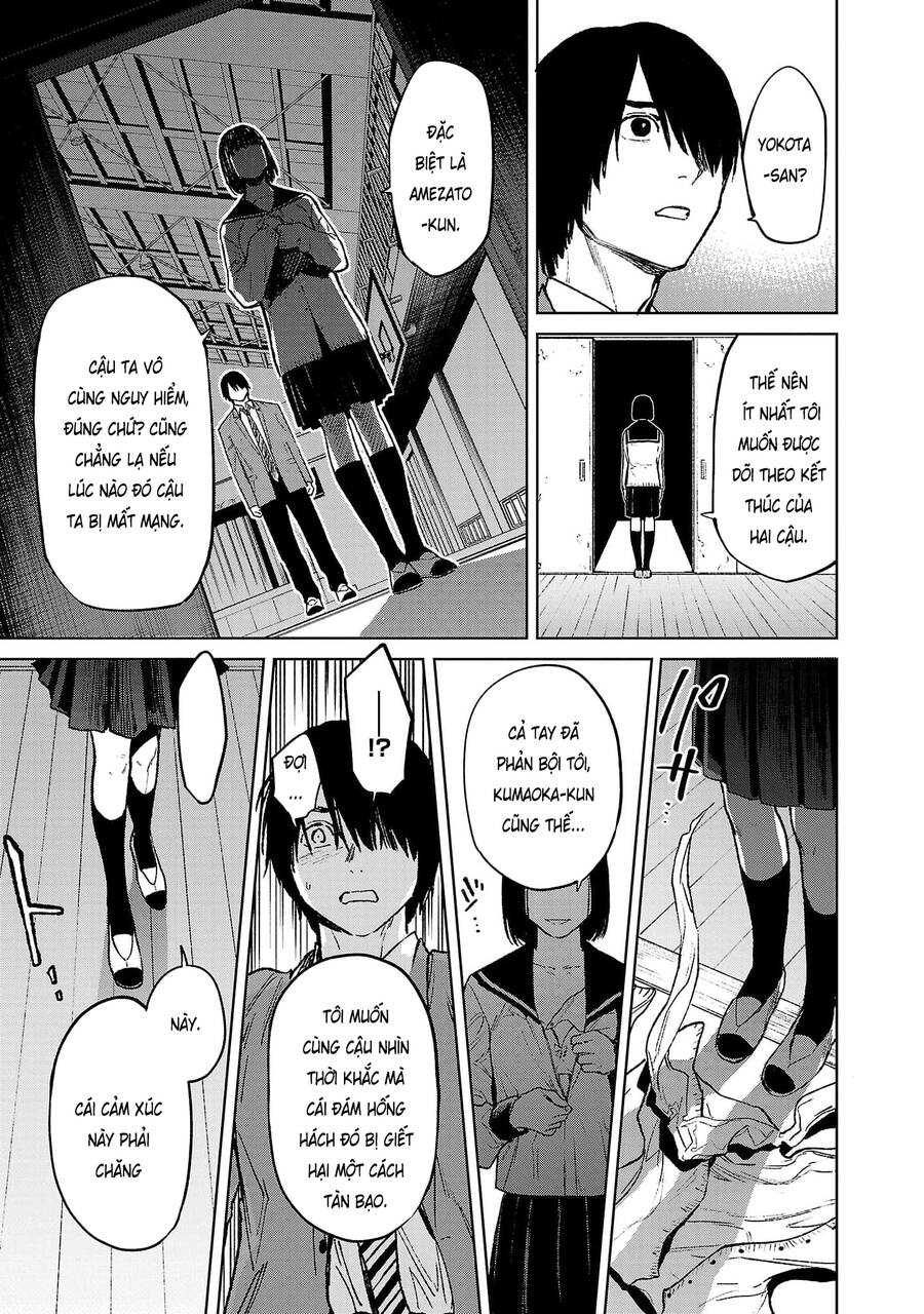 Vậy Để Tôi Giết Chúng Thay Cậu Nhé? Chap 45 - Next Chap 46