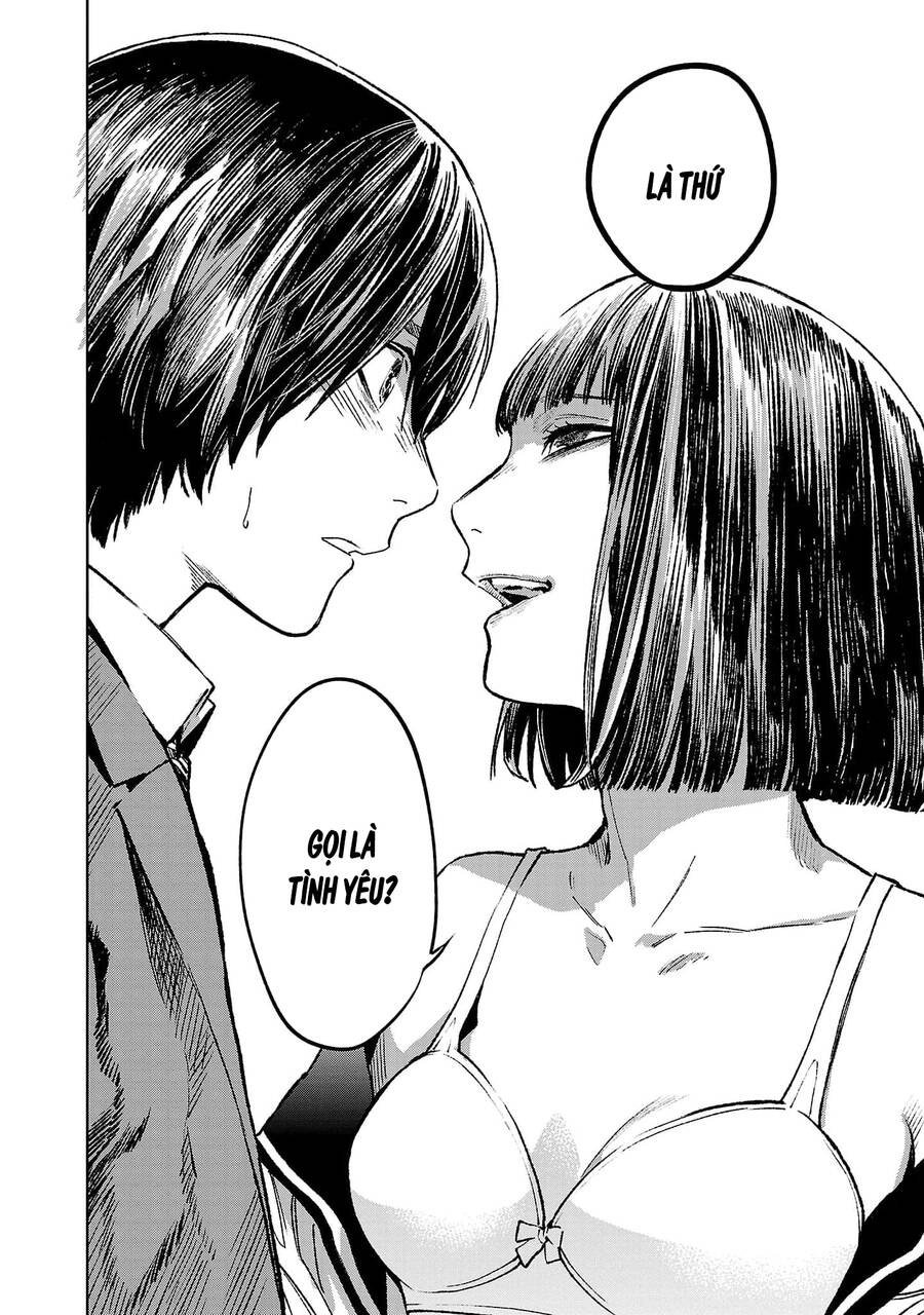 Vậy Để Tôi Giết Chúng Thay Cậu Nhé? Chap 45 - Next Chap 46
