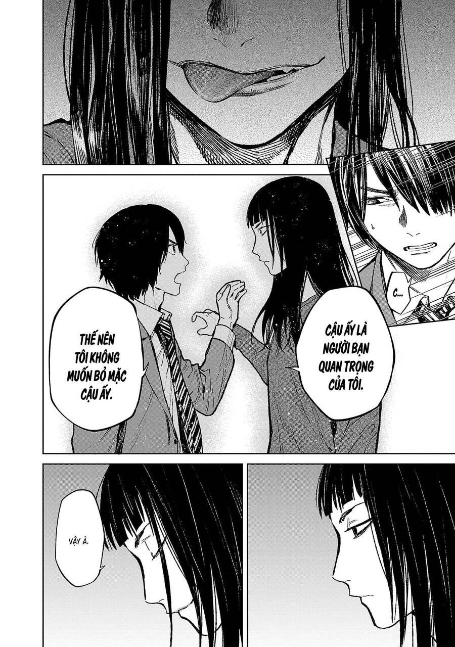 Vậy Để Tôi Giết Chúng Thay Cậu Nhé? Chap 45 - Next Chap 46