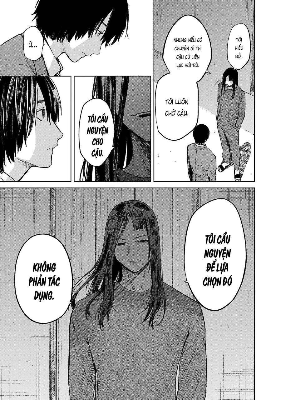 Vậy Để Tôi Giết Chúng Thay Cậu Nhé? Chap 45 - Next Chap 46