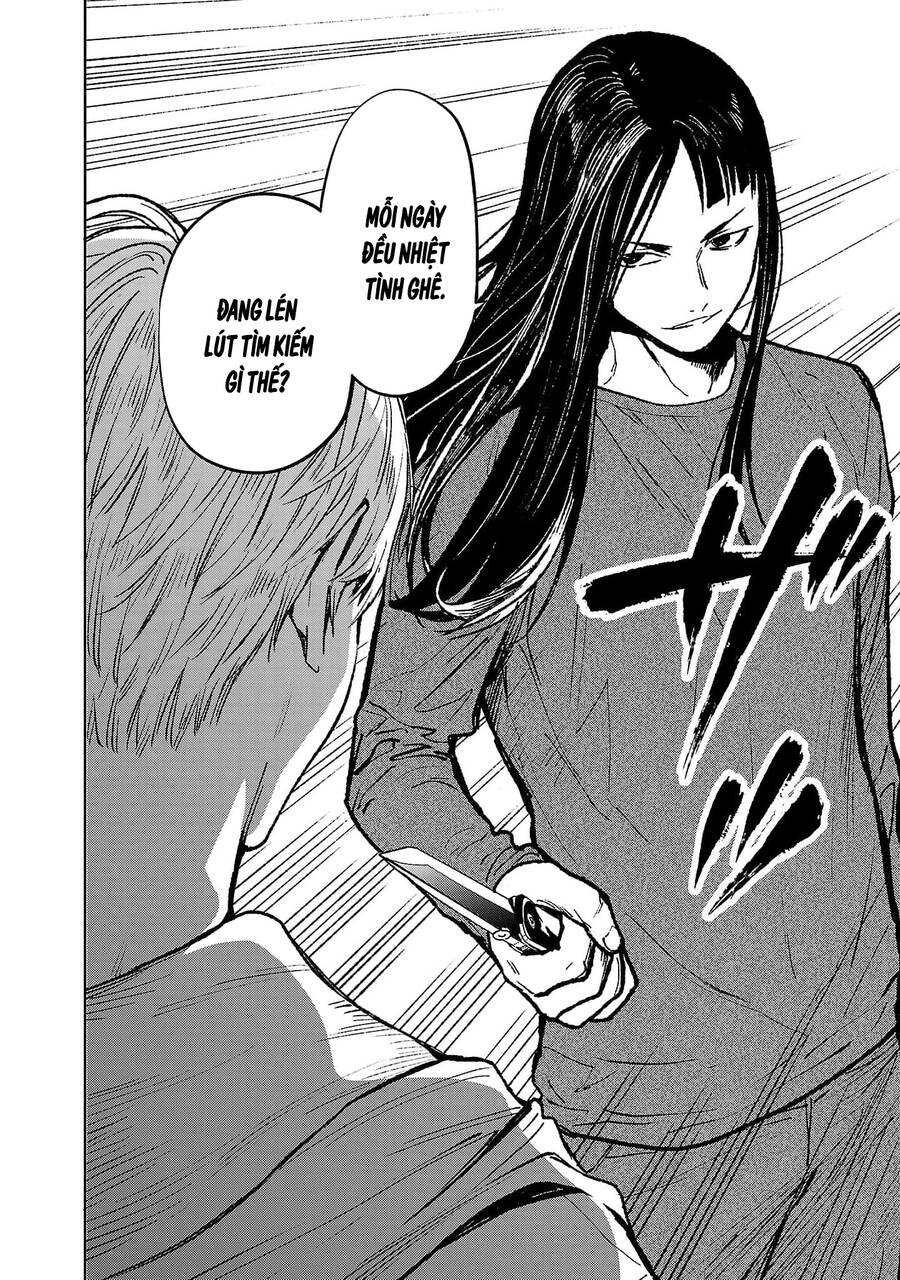 Vậy Để Tôi Giết Chúng Thay Cậu Nhé? Chap 45 - Next Chap 46