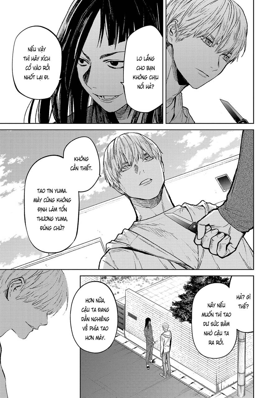 Vậy Để Tôi Giết Chúng Thay Cậu Nhé? Chap 45 - Next Chap 46
