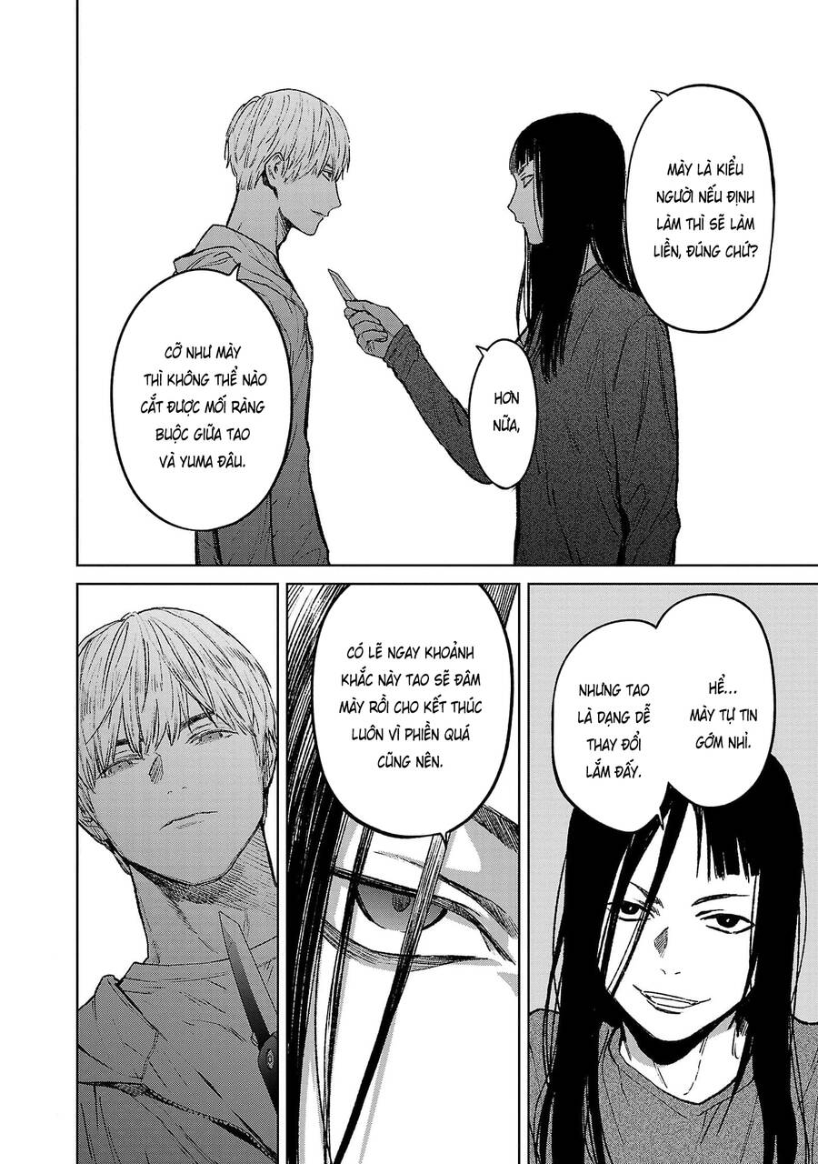 Vậy Để Tôi Giết Chúng Thay Cậu Nhé? Chap 45 - Next Chap 46