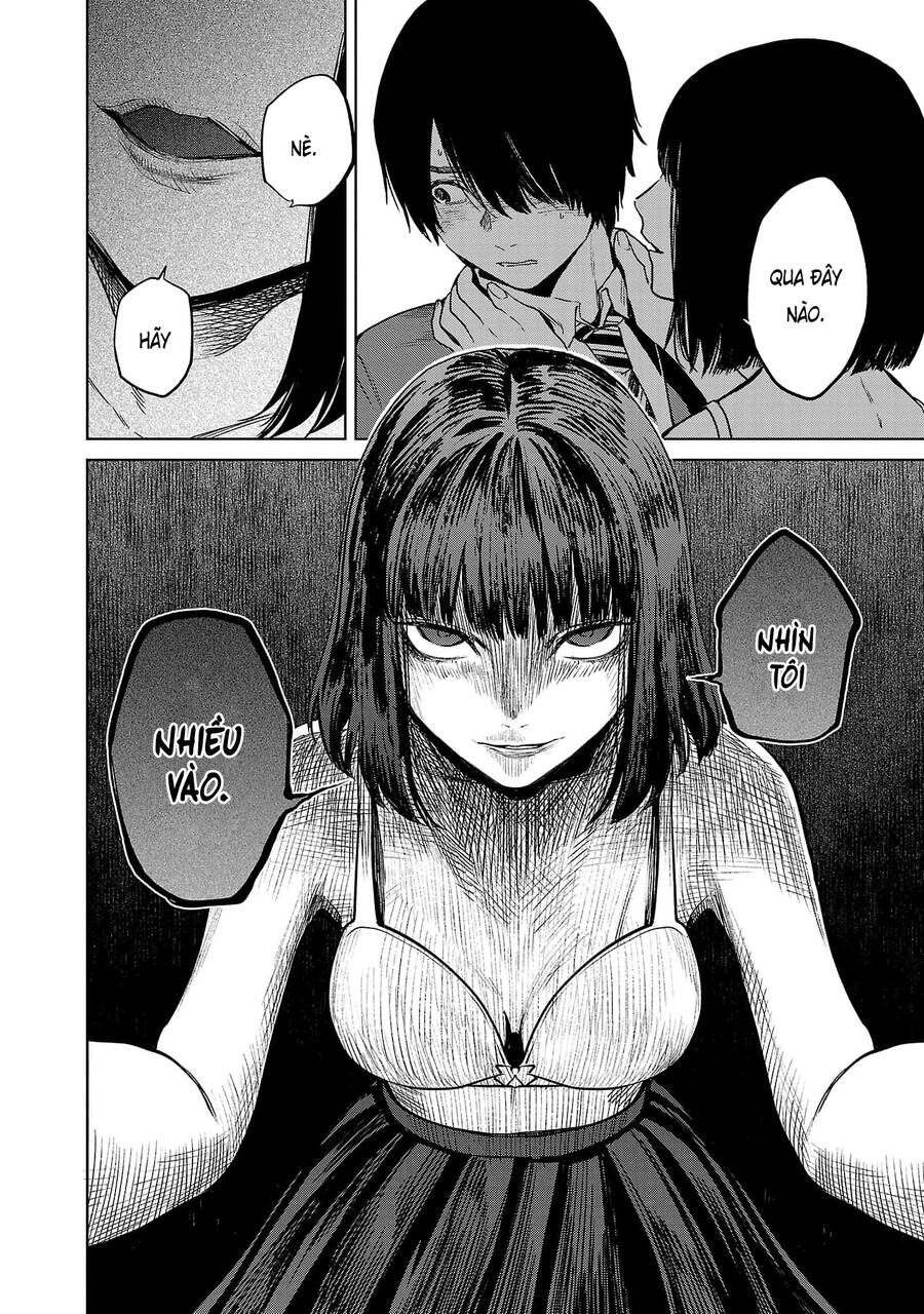 Vậy Để Tôi Giết Chúng Thay Cậu Nhé? Chap 46 - Next Chap 47