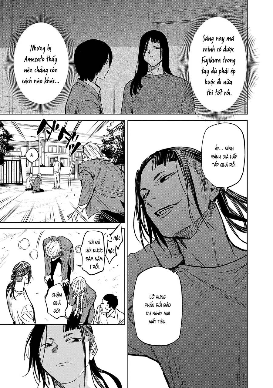 Vậy Để Tôi Giết Chúng Thay Cậu Nhé? Chap 46 - Next Chap 47