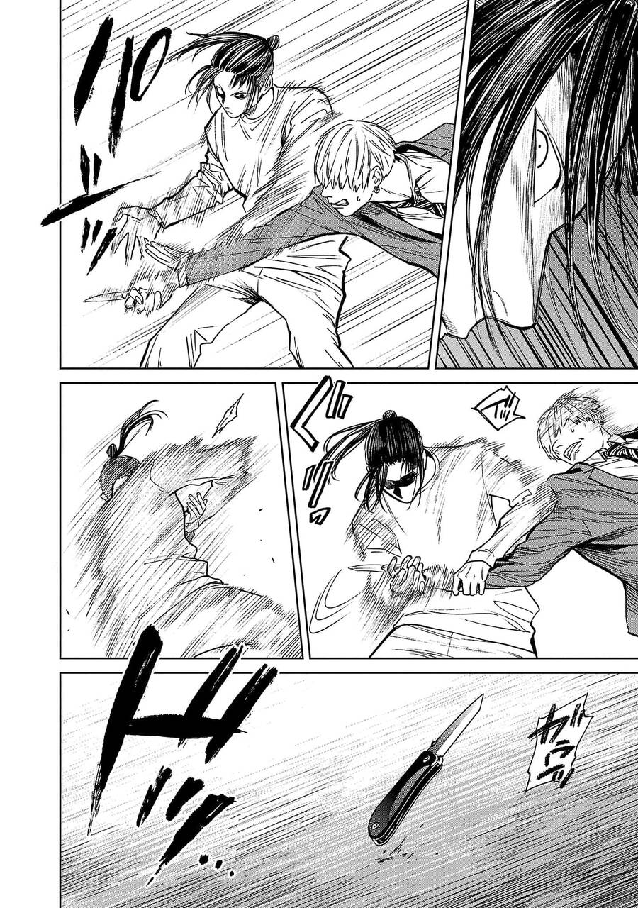 Vậy Để Tôi Giết Chúng Thay Cậu Nhé? Chap 46 - Next Chap 47