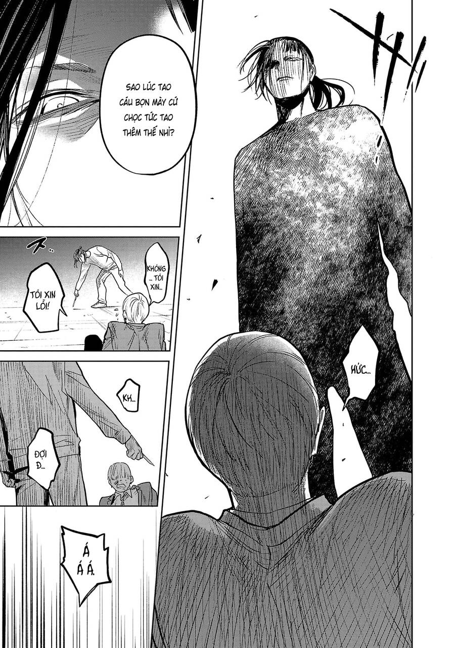 Vậy Để Tôi Giết Chúng Thay Cậu Nhé? Chap 46 - Next Chap 47