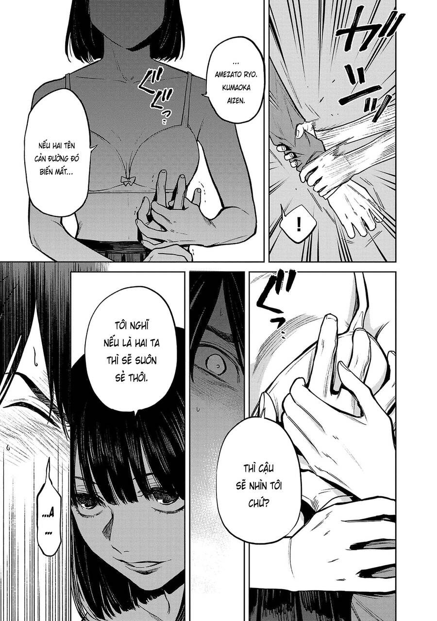 Vậy Để Tôi Giết Chúng Thay Cậu Nhé? Chap 46 - Next Chap 47