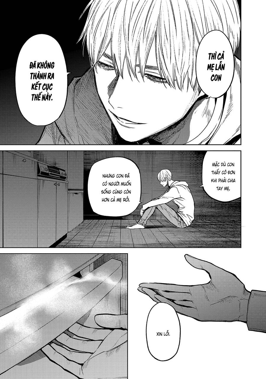 Vậy Để Tôi Giết Chúng Thay Cậu Nhé? Chap 46 - Next Chap 47