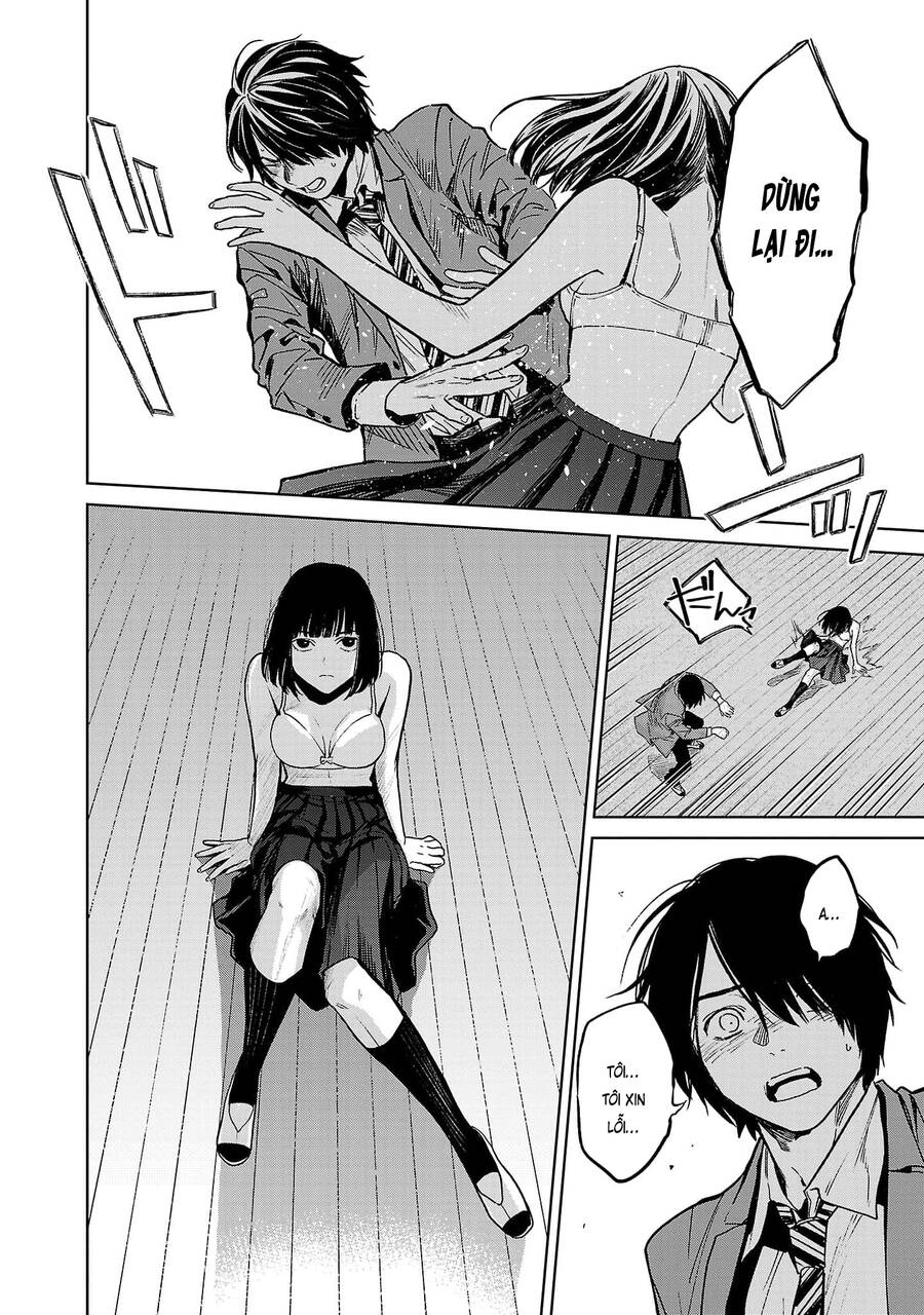 Vậy Để Tôi Giết Chúng Thay Cậu Nhé? Chap 46 - Next Chap 47