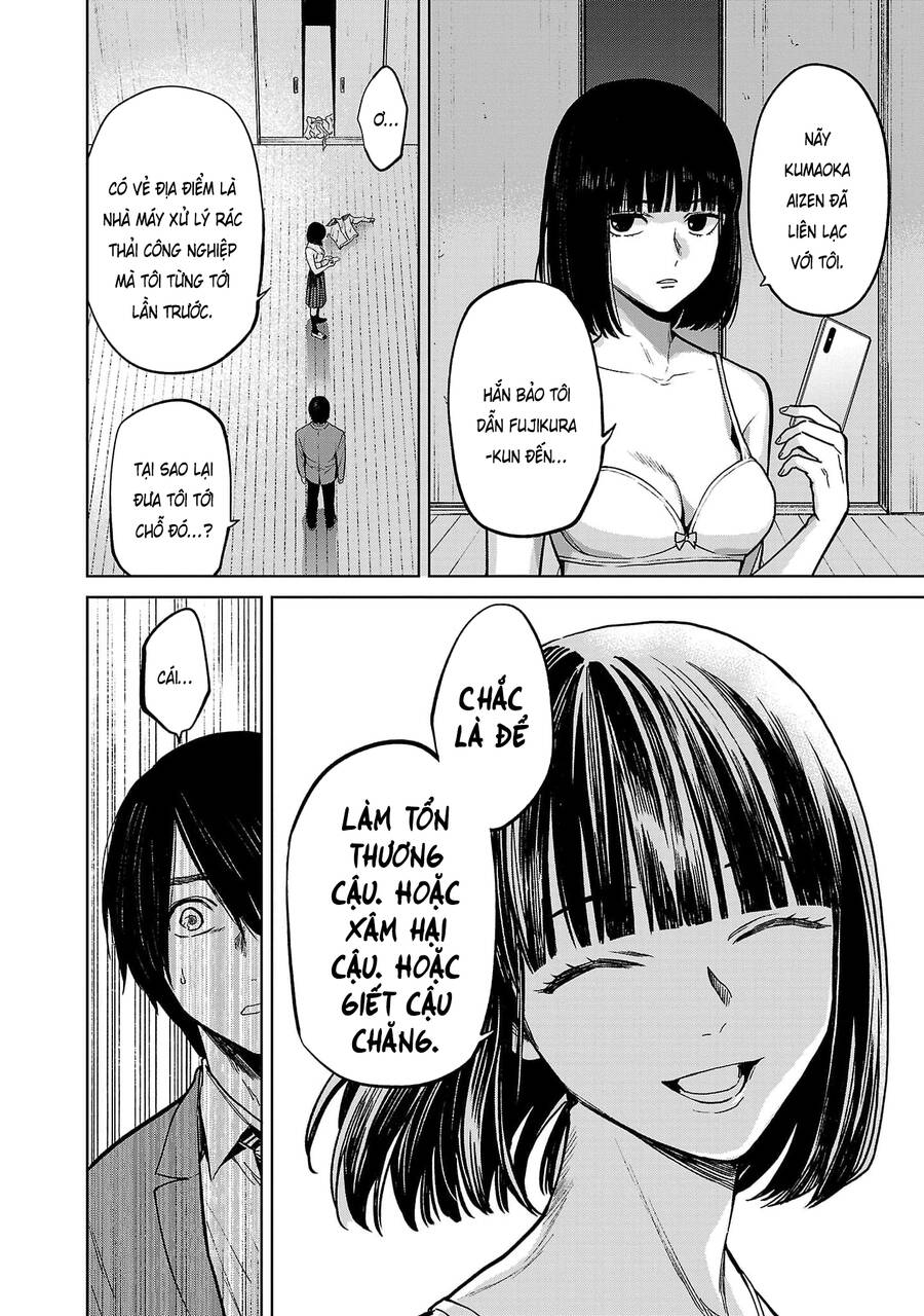 Vậy Để Tôi Giết Chúng Thay Cậu Nhé? Chap 46 - Next Chap 47