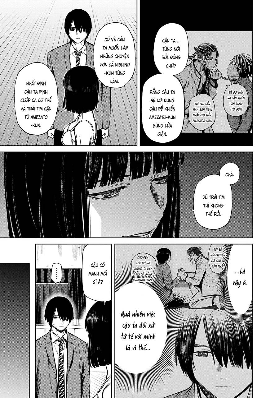 Vậy Để Tôi Giết Chúng Thay Cậu Nhé? Chap 46 - Next Chap 47