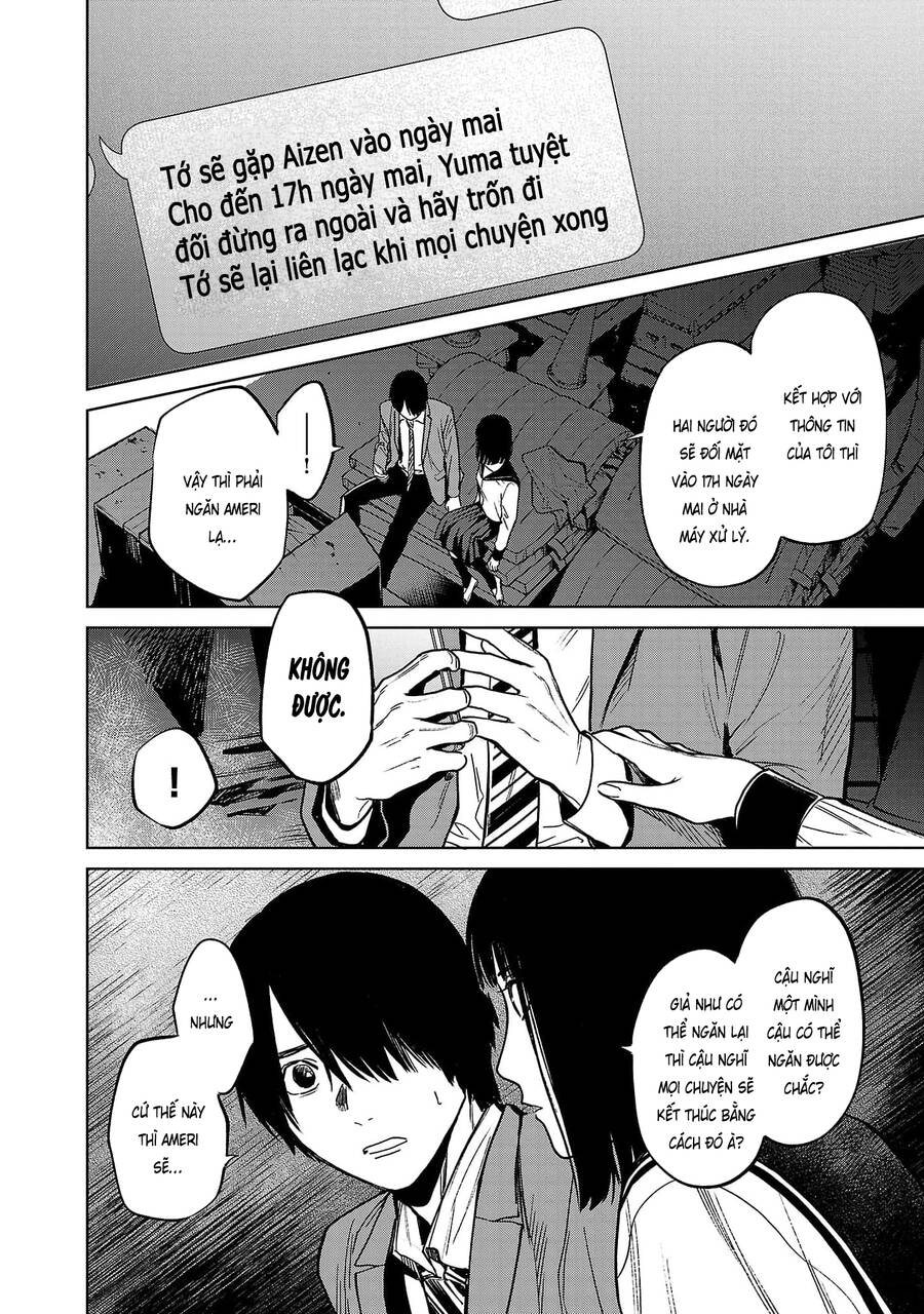 Vậy Để Tôi Giết Chúng Thay Cậu Nhé? Chap 46 - Next Chap 47