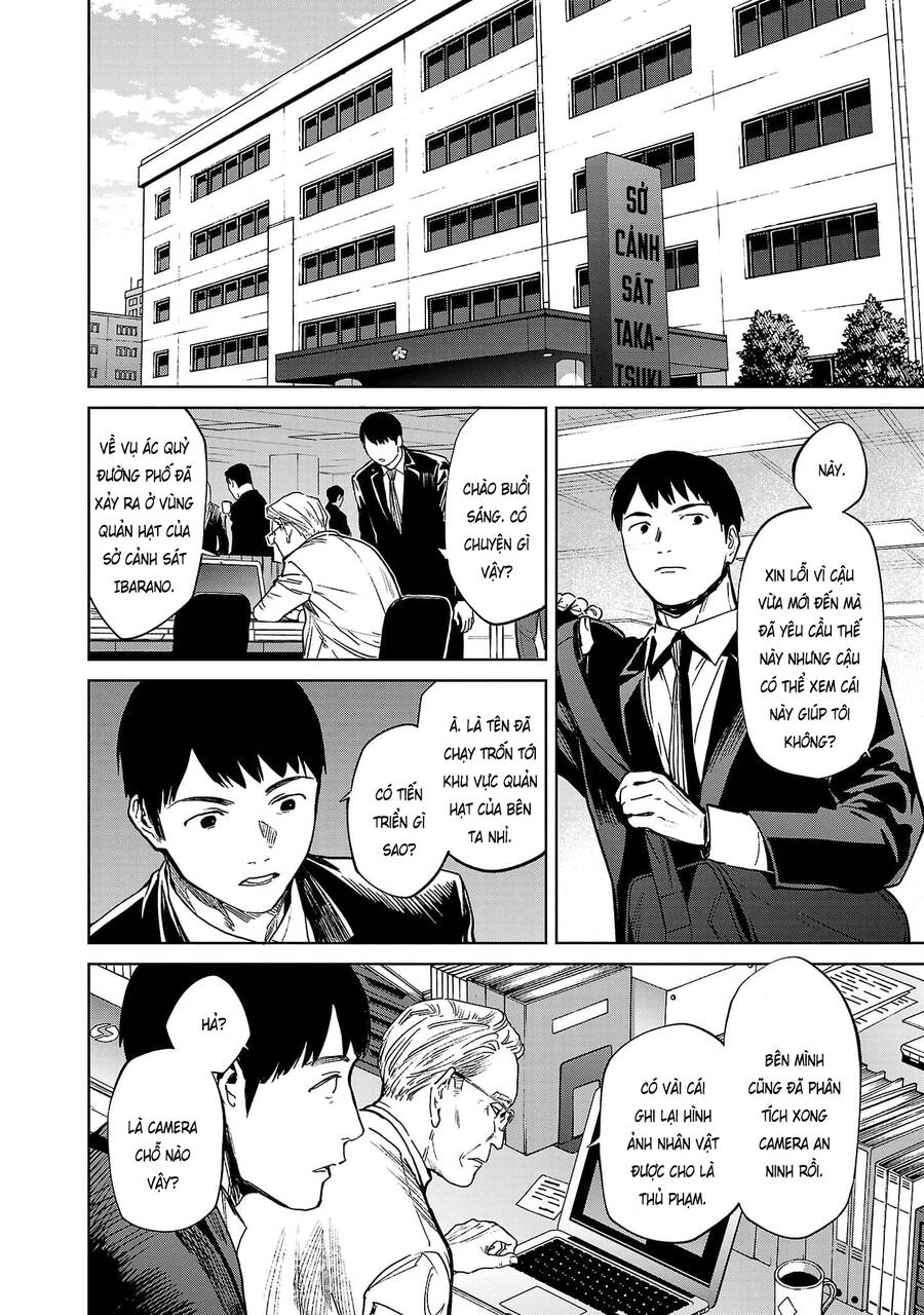 Vậy Để Tôi Giết Chúng Thay Cậu Nhé? Chap 47 - Next Chap 48