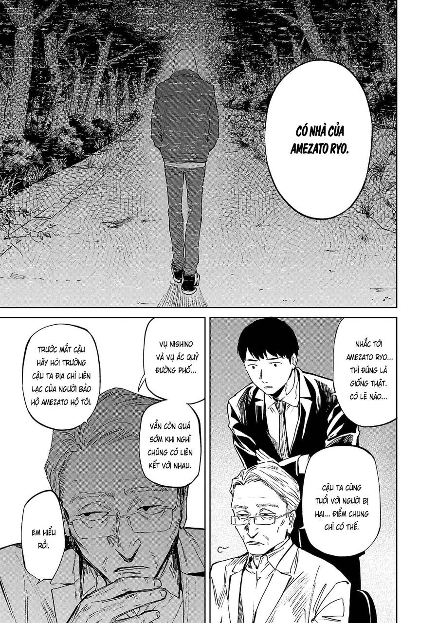 Vậy Để Tôi Giết Chúng Thay Cậu Nhé? Chap 47 - Next Chap 48