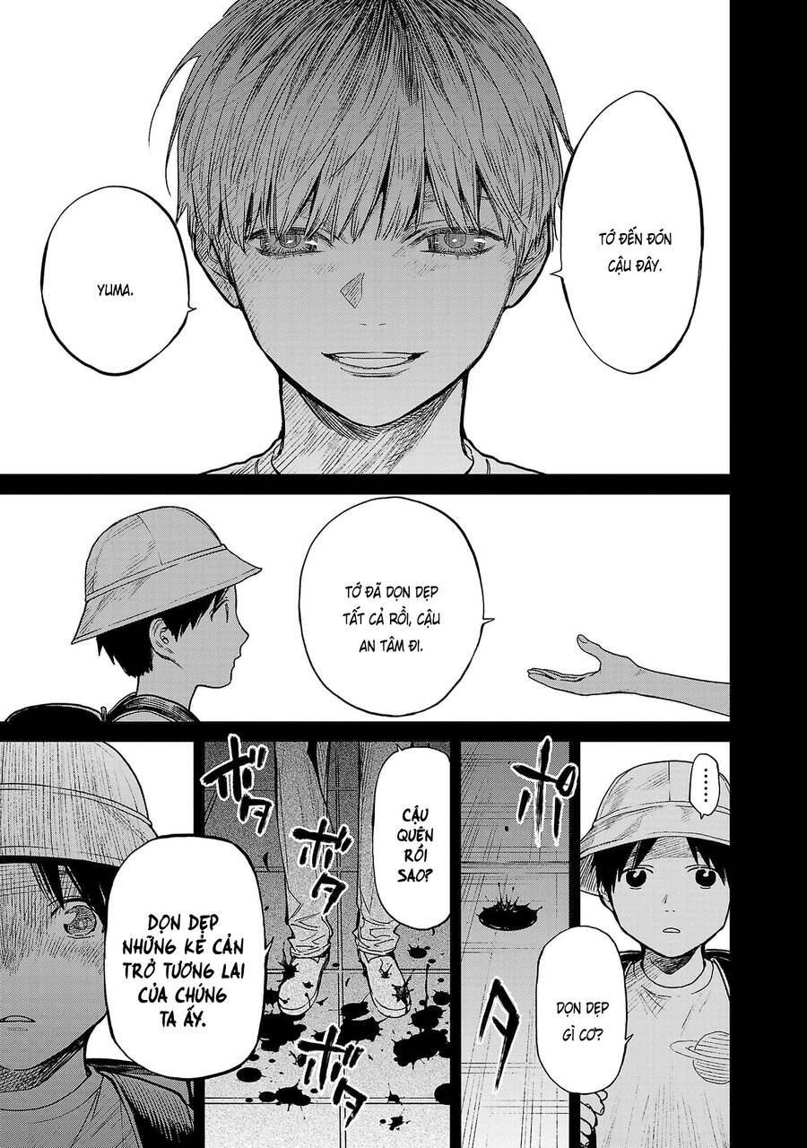 Vậy Để Tôi Giết Chúng Thay Cậu Nhé? Chap 47 - Next Chap 48