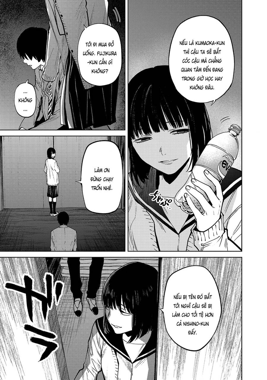 Vậy Để Tôi Giết Chúng Thay Cậu Nhé? Chap 47 - Next Chap 48