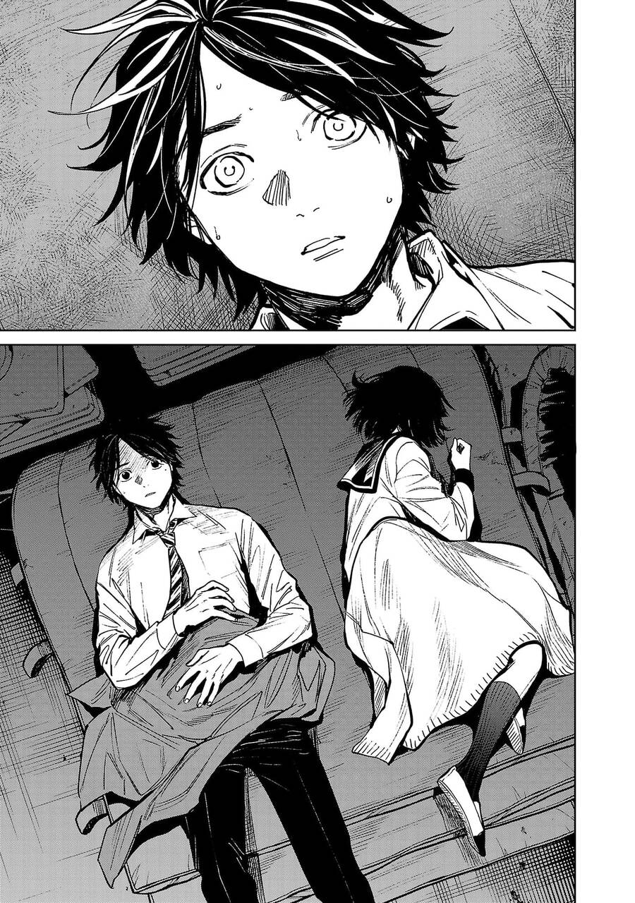 Vậy Để Tôi Giết Chúng Thay Cậu Nhé? Chap 47 - Next Chap 48