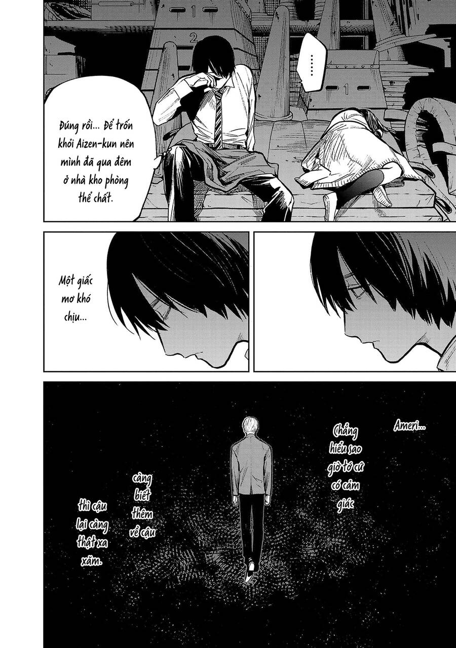 Vậy Để Tôi Giết Chúng Thay Cậu Nhé? Chap 47 - Next Chap 48