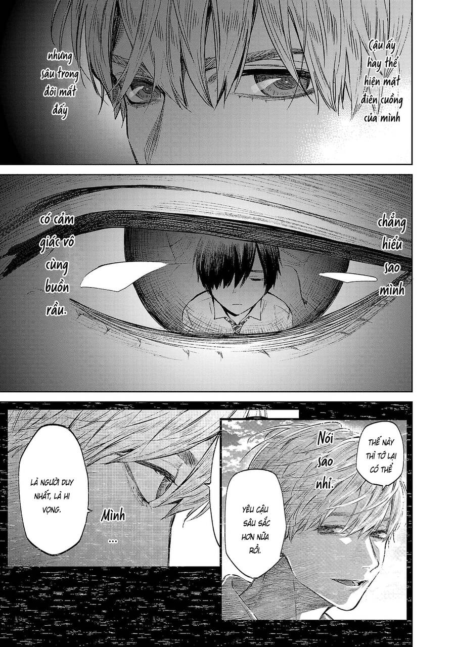 Vậy Để Tôi Giết Chúng Thay Cậu Nhé? Chap 47 - Next Chap 48