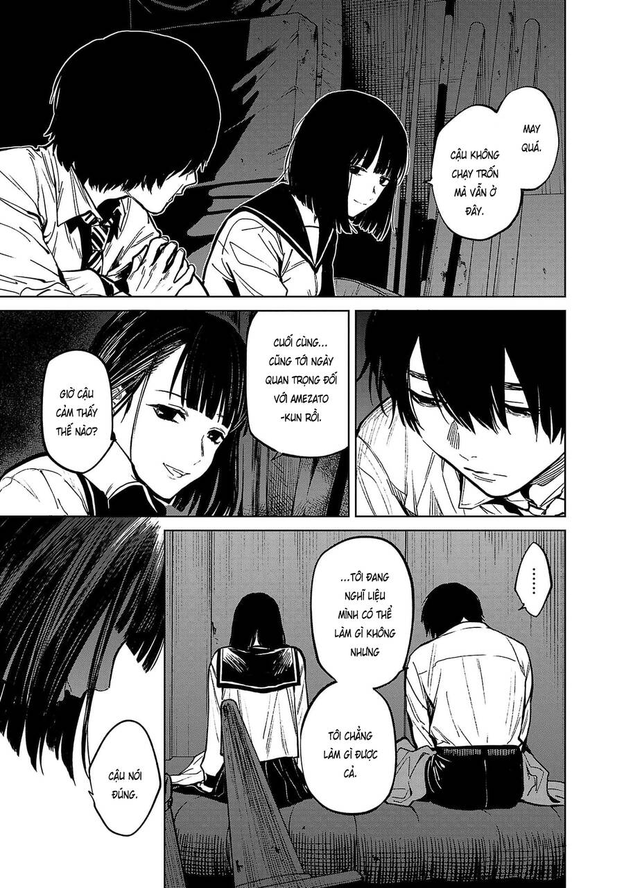 Vậy Để Tôi Giết Chúng Thay Cậu Nhé? Chap 47 - Next Chap 48