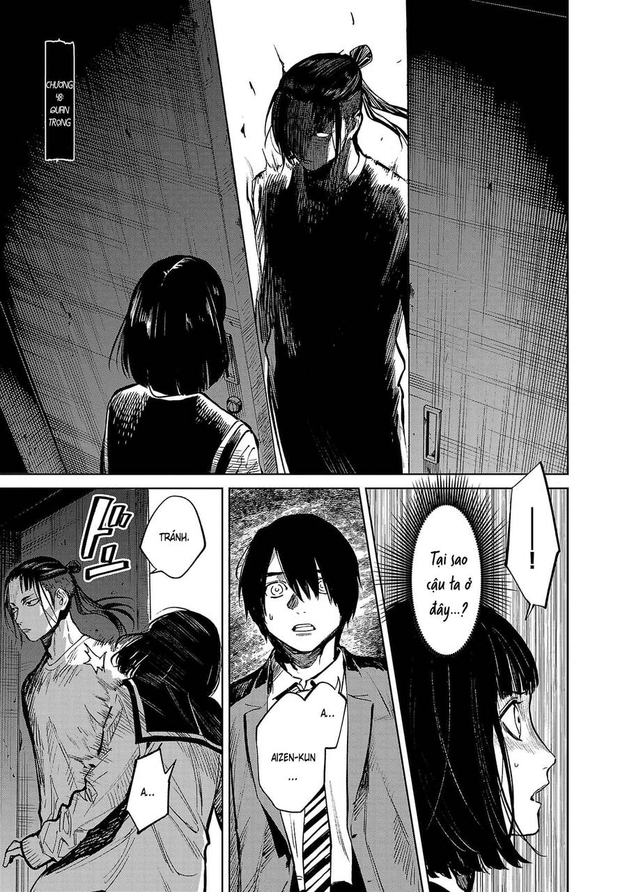 Vậy Để Tôi Giết Chúng Thay Cậu Nhé? Chap 48 - Next Chap 49