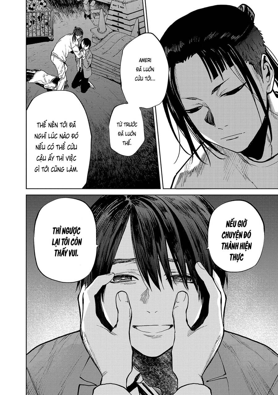 Vậy Để Tôi Giết Chúng Thay Cậu Nhé? Chap 48 - Next Chap 49