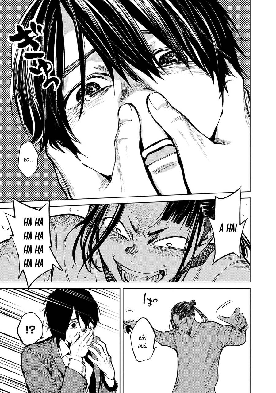 Vậy Để Tôi Giết Chúng Thay Cậu Nhé? Chap 48 - Next Chap 49