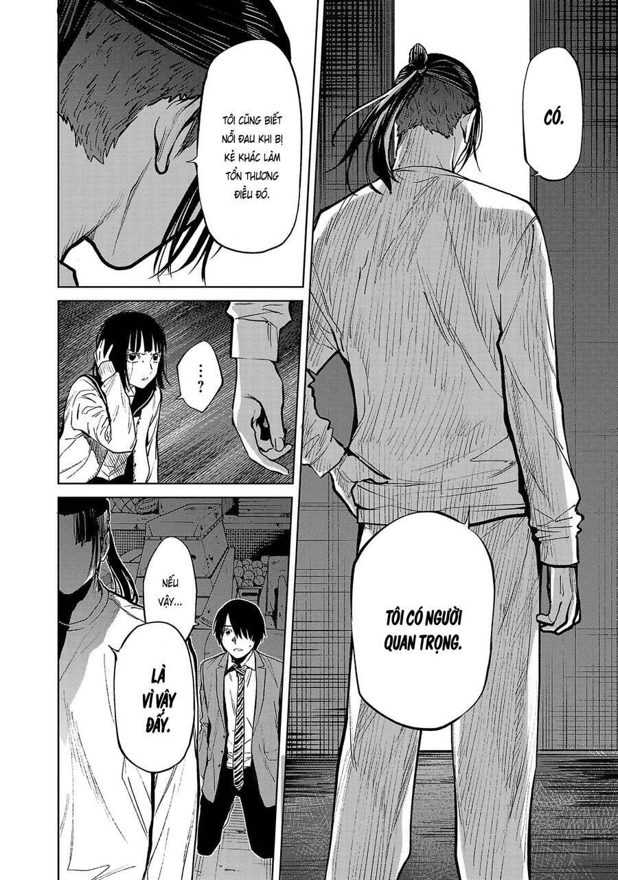 Vậy Để Tôi Giết Chúng Thay Cậu Nhé? Chap 48 - Next Chap 49