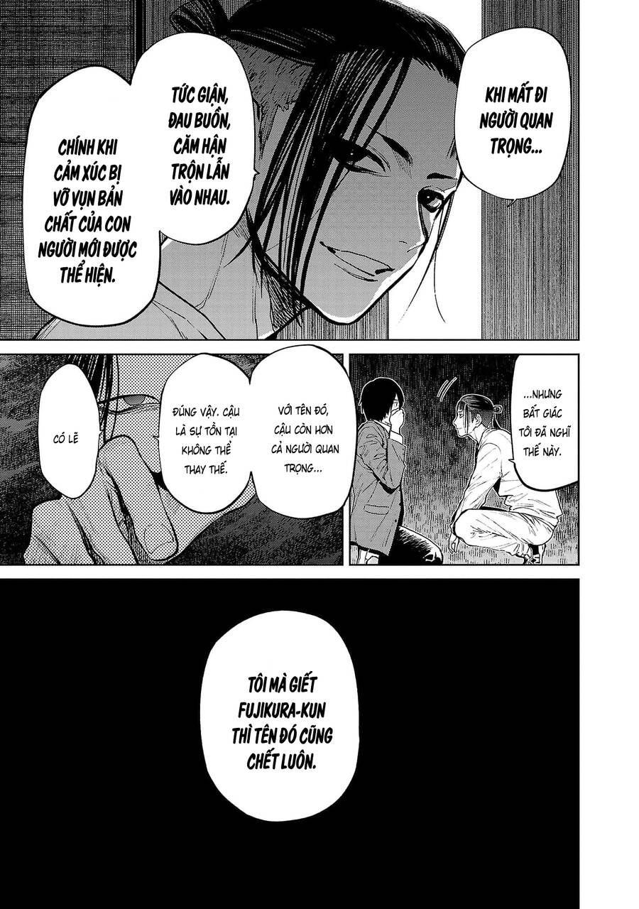 Vậy Để Tôi Giết Chúng Thay Cậu Nhé? Chap 48 - Next Chap 49