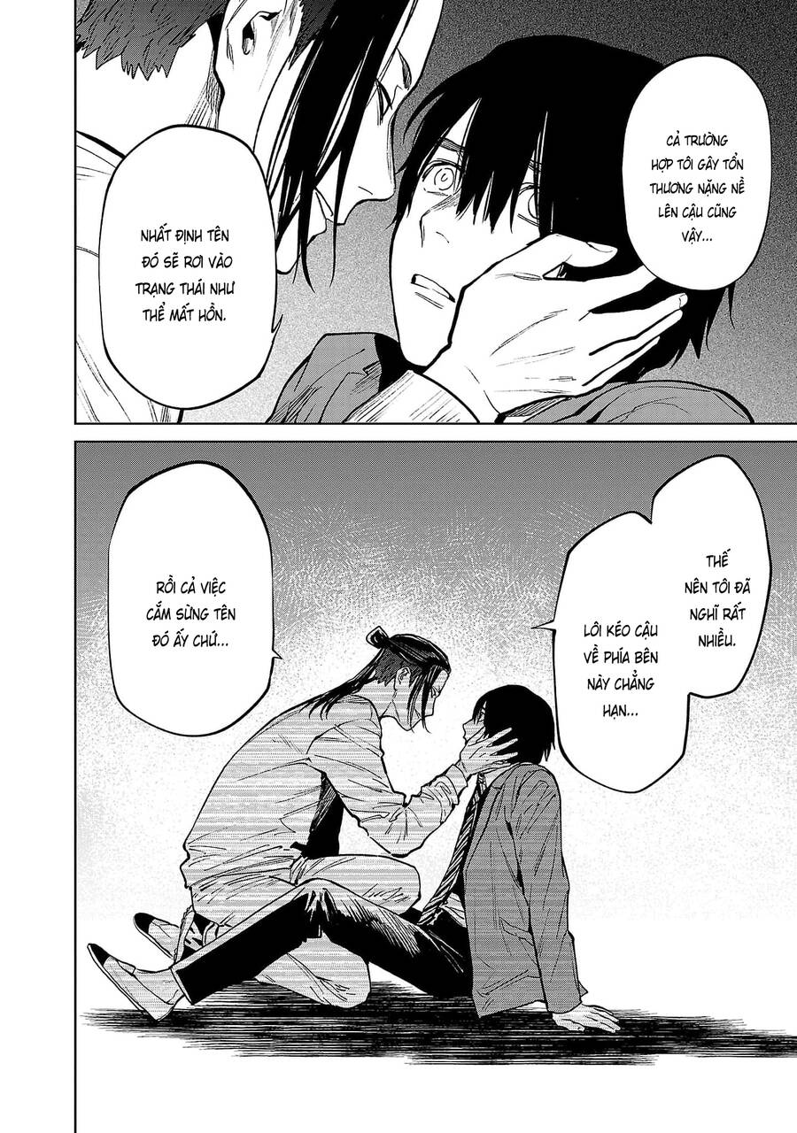 Vậy Để Tôi Giết Chúng Thay Cậu Nhé? Chap 48 - Next Chap 49