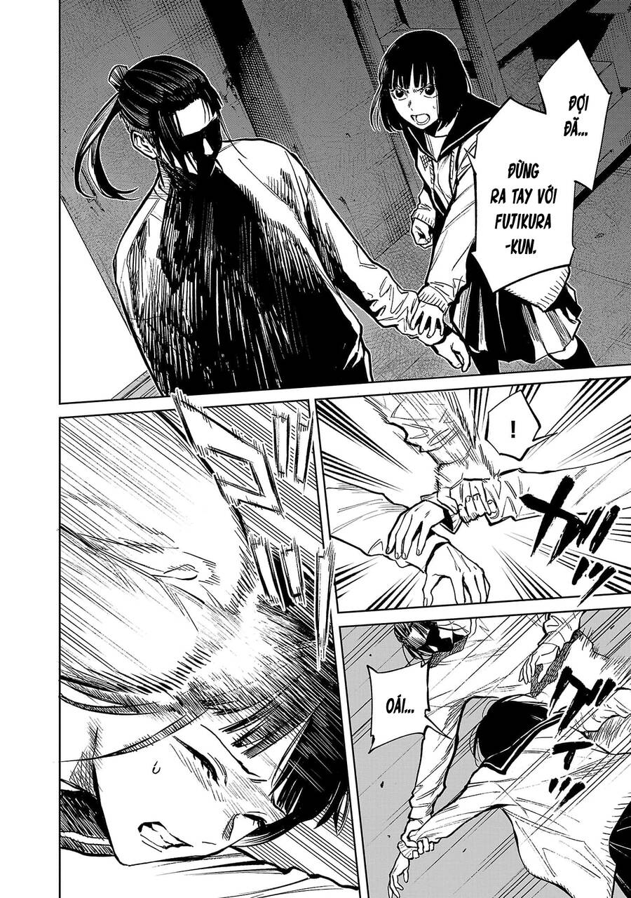 Vậy Để Tôi Giết Chúng Thay Cậu Nhé? Chap 48 - Next Chap 49