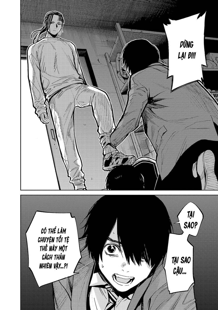 Vậy Để Tôi Giết Chúng Thay Cậu Nhé? Chap 48 - Next Chap 49