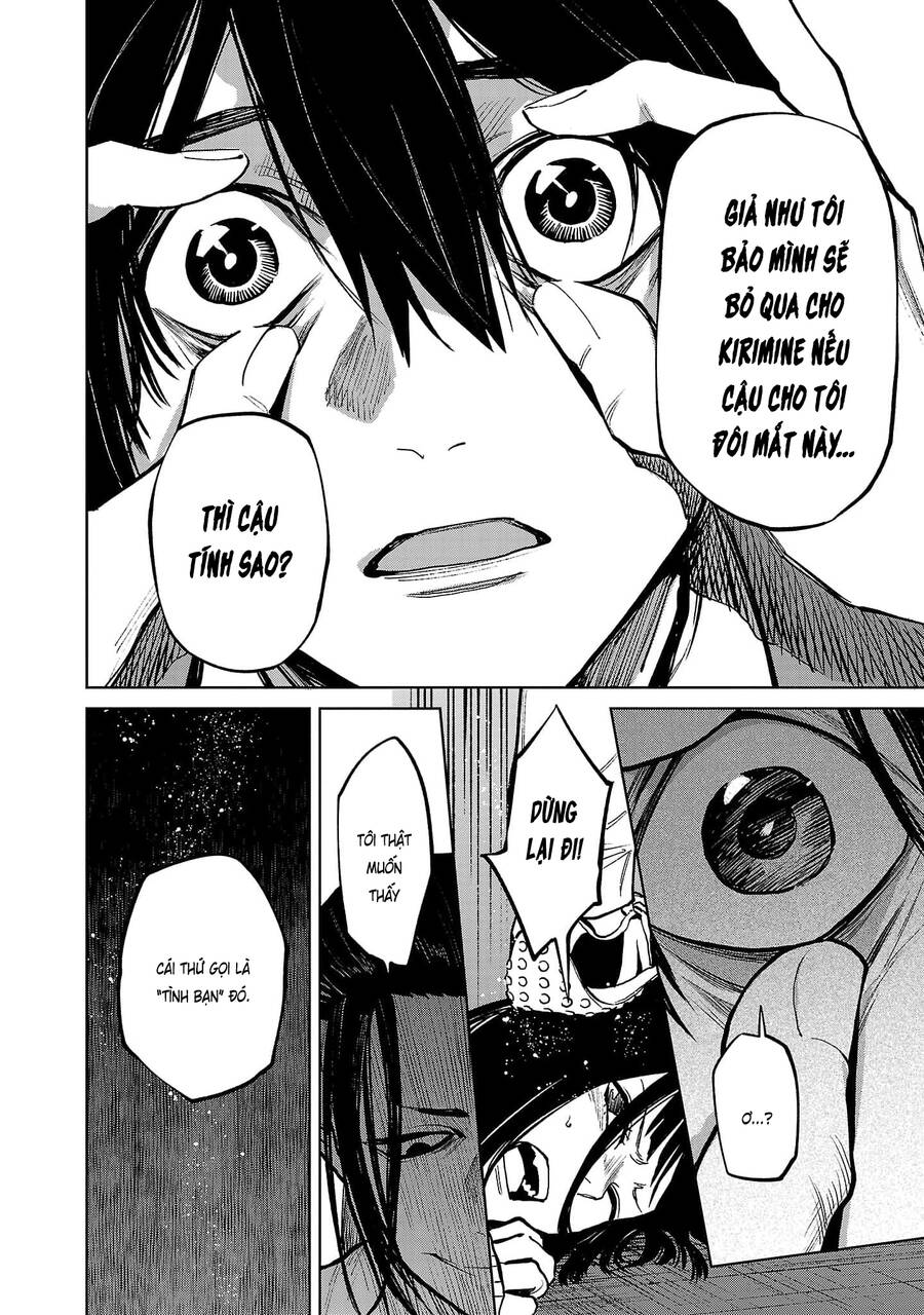 Vậy Để Tôi Giết Chúng Thay Cậu Nhé? Chap 48 - Next Chap 49