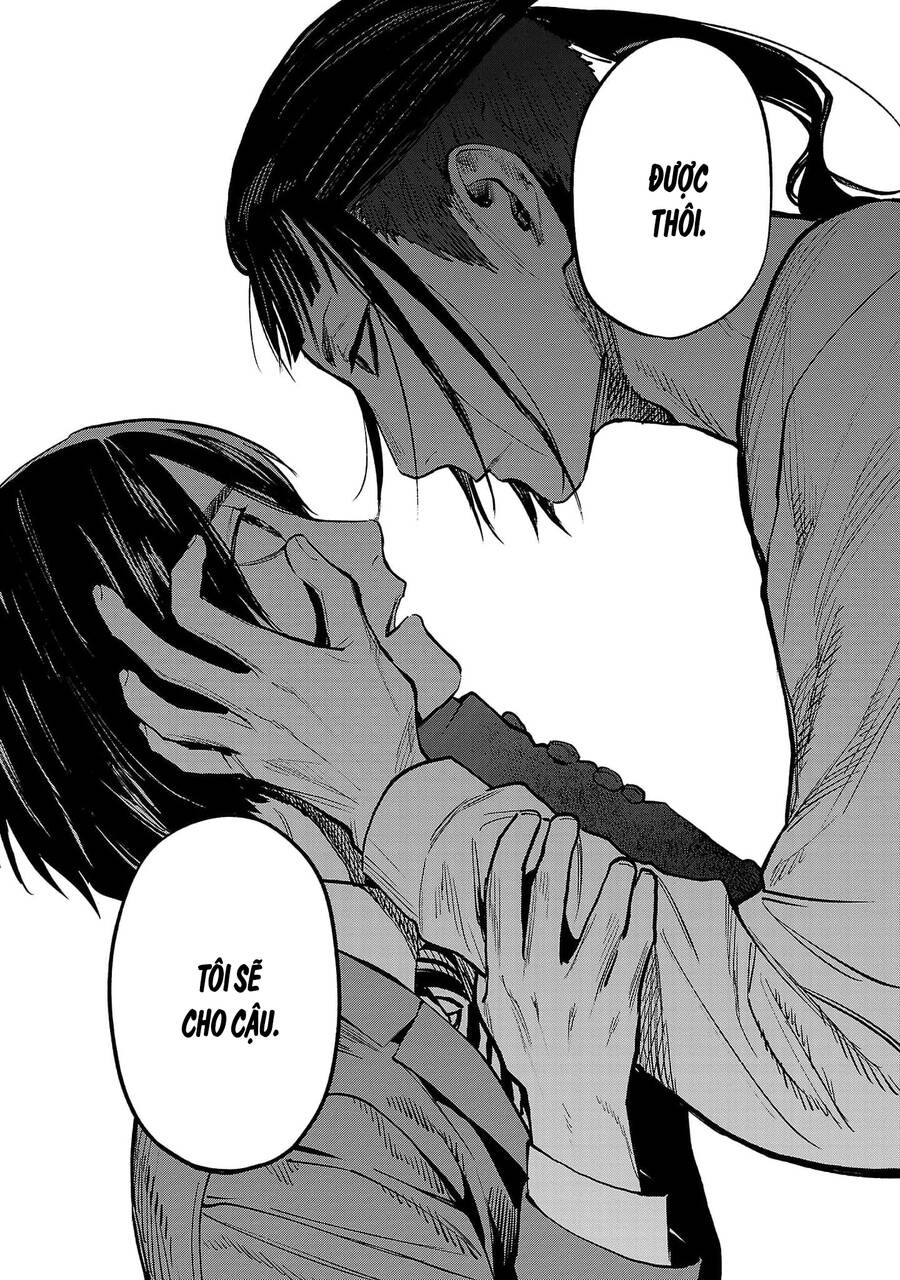 Vậy Để Tôi Giết Chúng Thay Cậu Nhé? Chap 48 - Next Chap 49