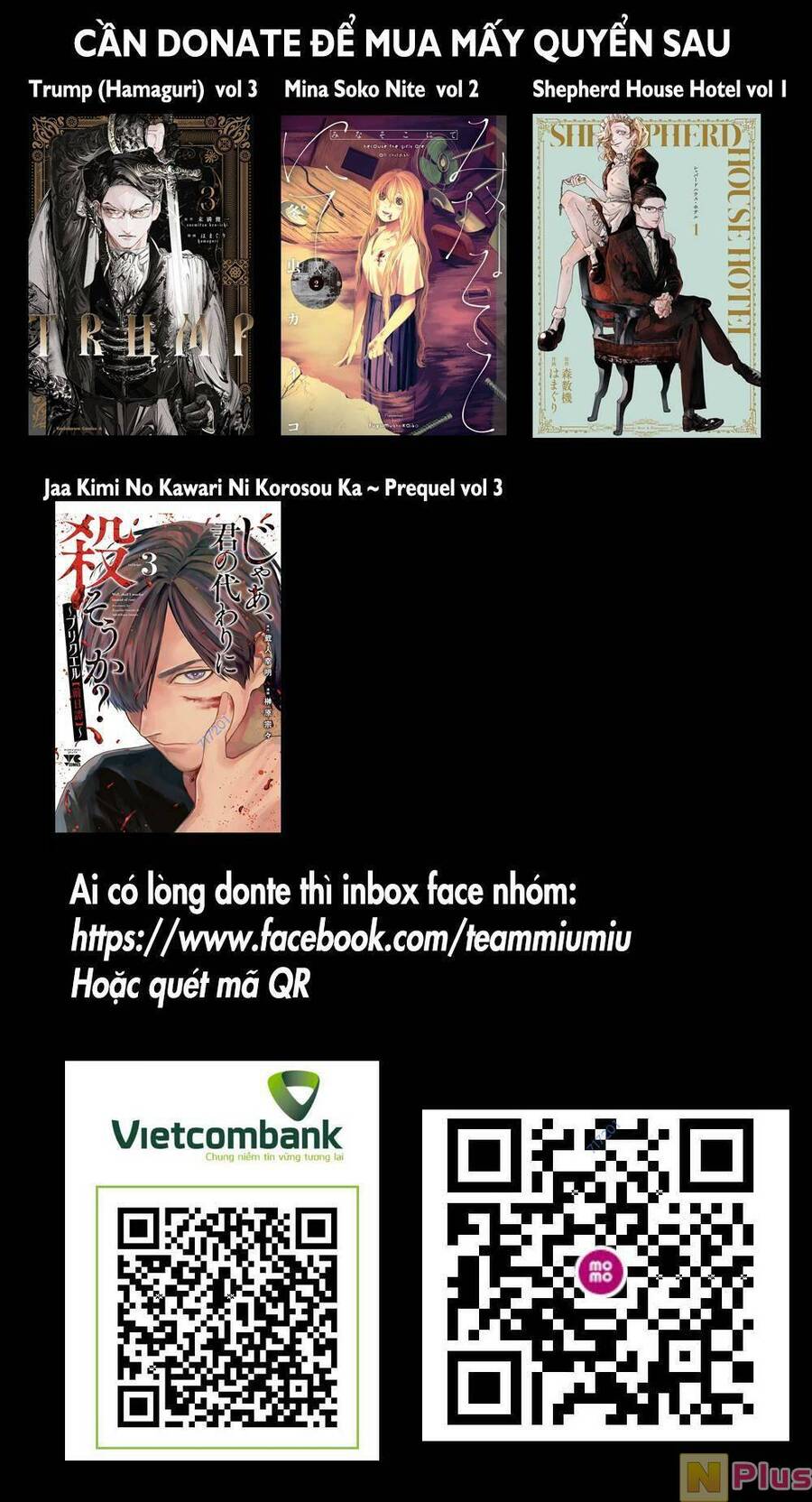 Vậy Để Tôi Giết Chúng Thay Cậu Nhé? Chap 49 - Next Chap 50