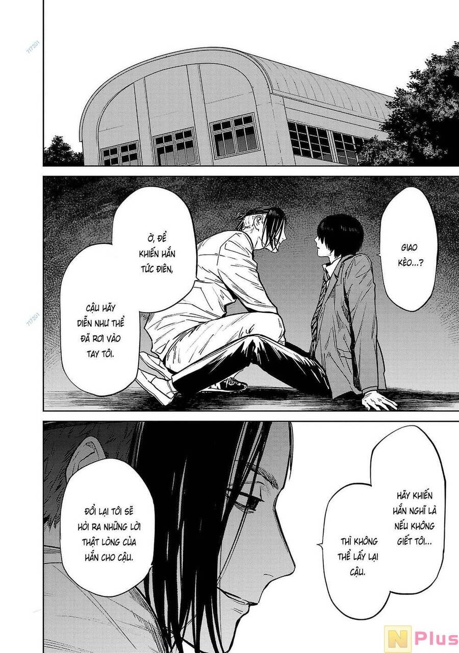 Vậy Để Tôi Giết Chúng Thay Cậu Nhé? Chap 49 - Next Chap 50